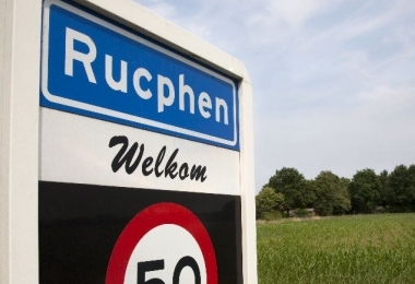 Nieuwbouw MFA te Rucphen